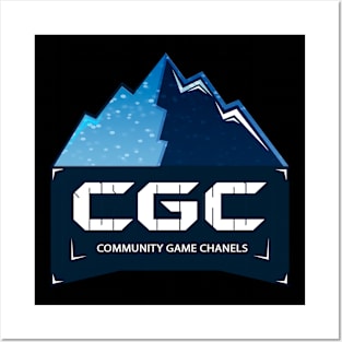 Community Game Chanels Posters and Art